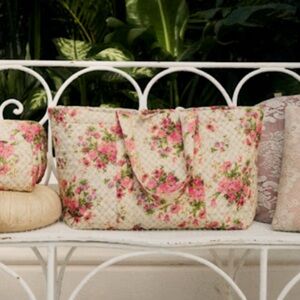 NWT Sezane X Andion Maxi Bag